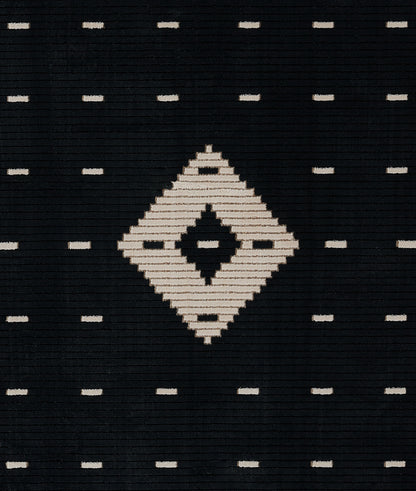 Momeni Noho  Black  Contemporary