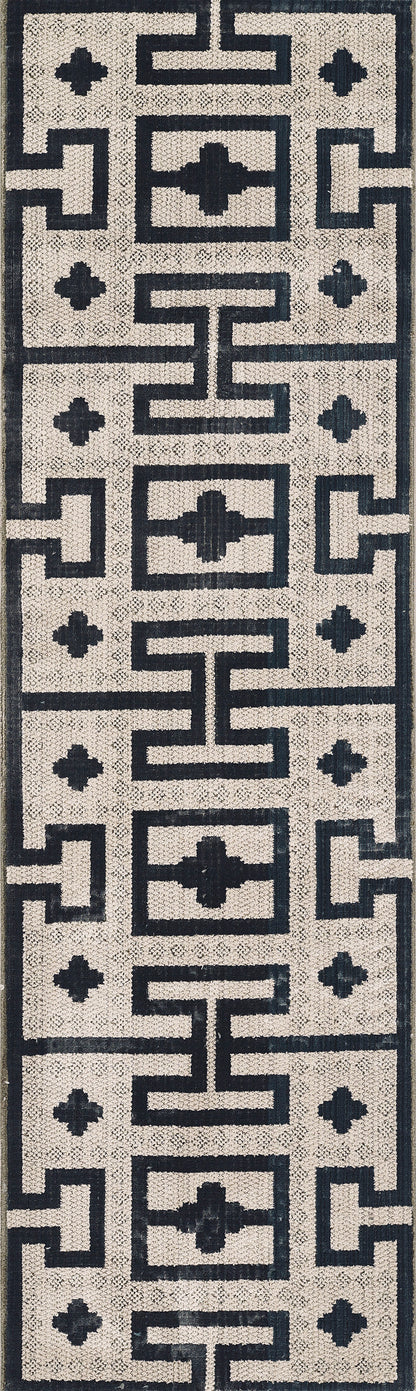 Momeni Noho  Ivory  Contemporary