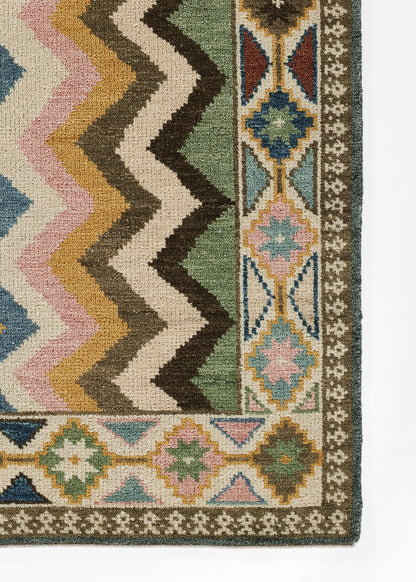 Momeni Nomad  Multi  Traditional