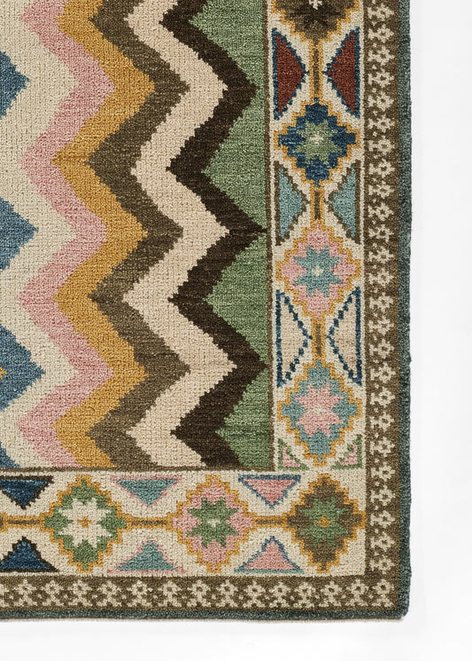 Momeni Nomad  Multi  Traditional