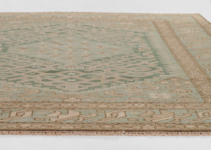 Momeni Nomad  Light Blue  Traditional