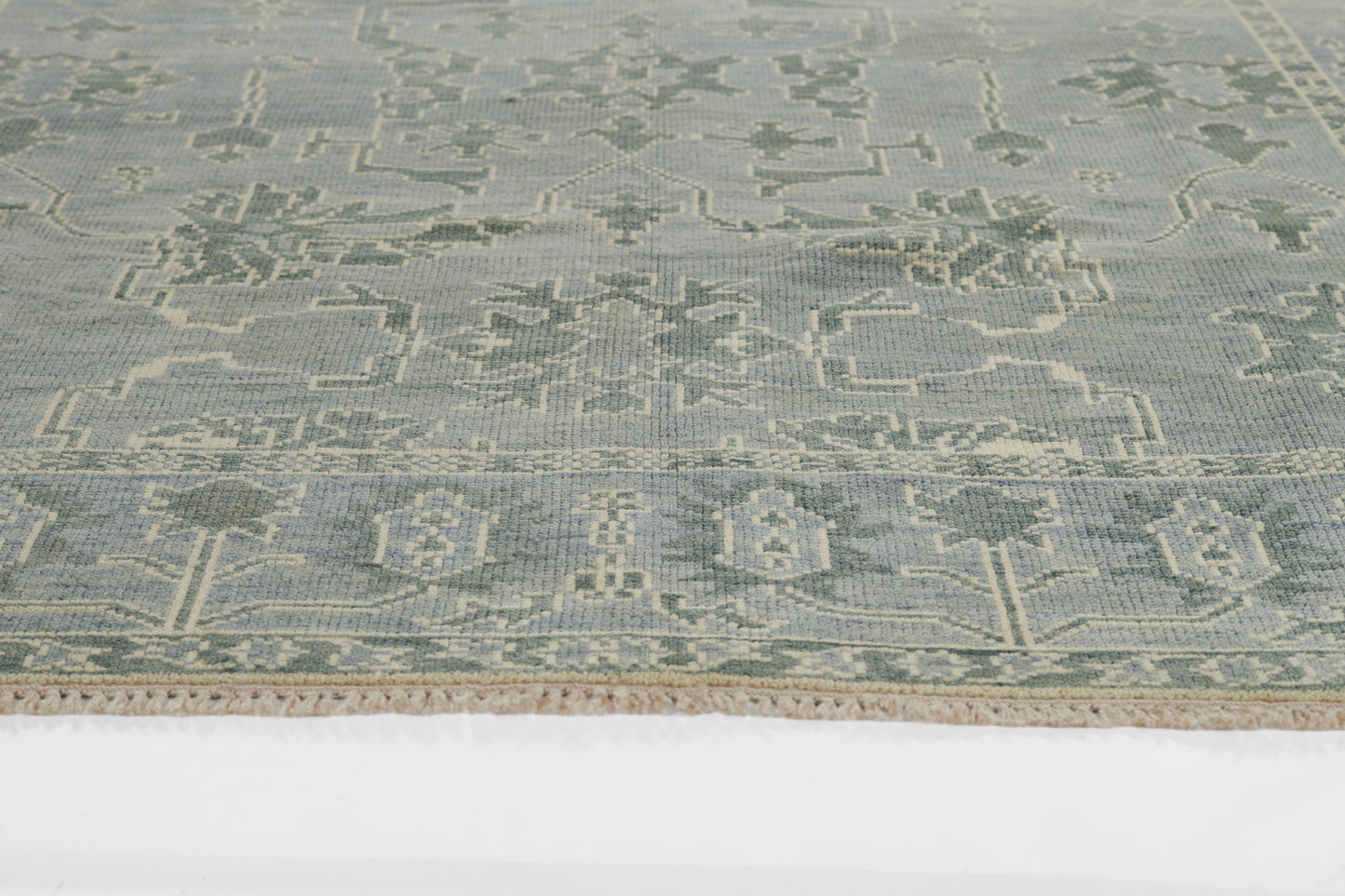 Momeni Nomad  Blue  Traditional