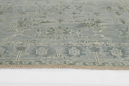 Momeni Nomad  Blue  Traditional