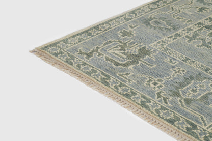 Momeni Nomad  Blue  Traditional