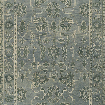 Momeni Nomad  Blue  Traditional