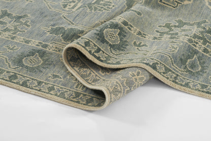 Momeni Nomad  Blue  Traditional