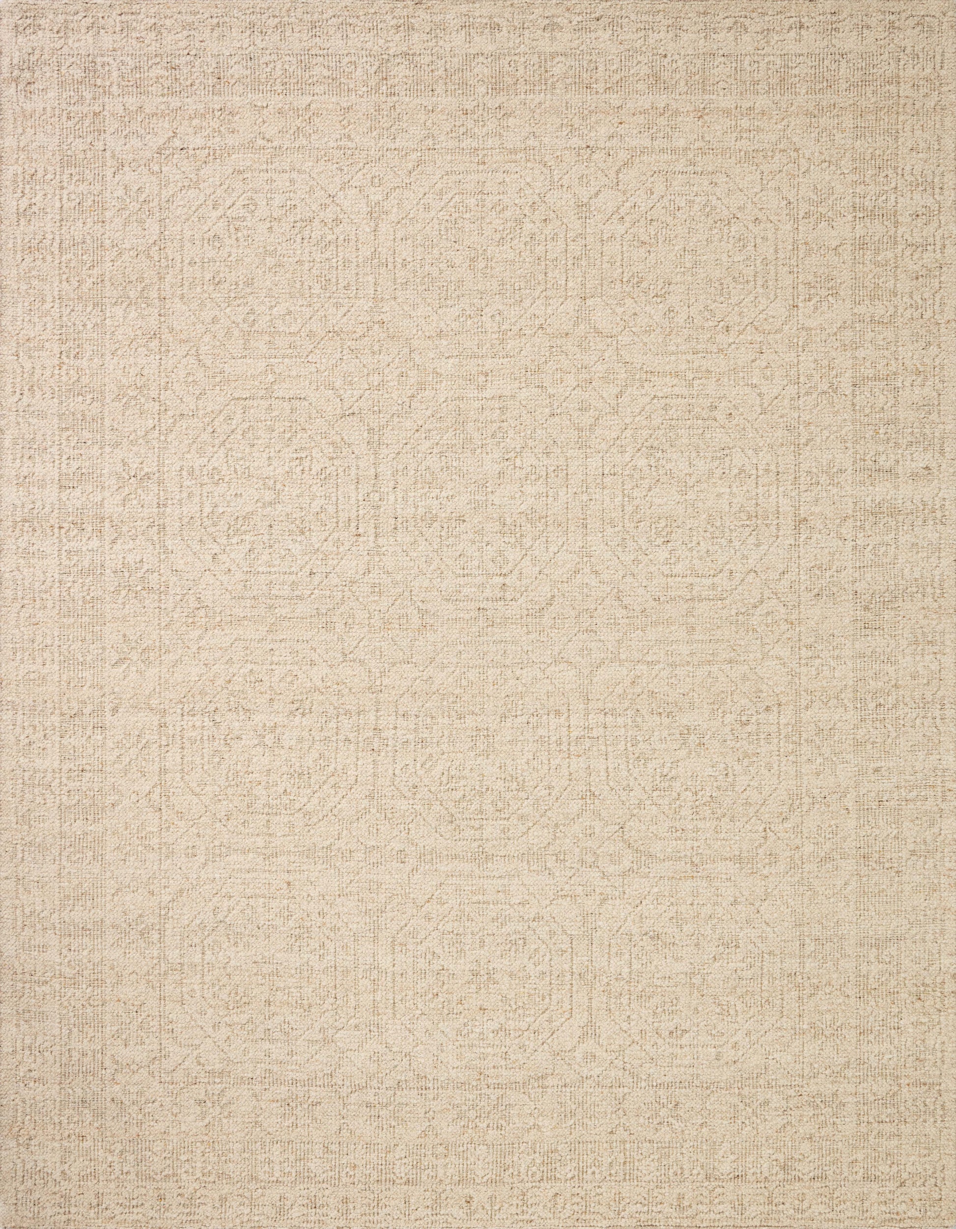 Loloi Novi  Fog Stone Traditional