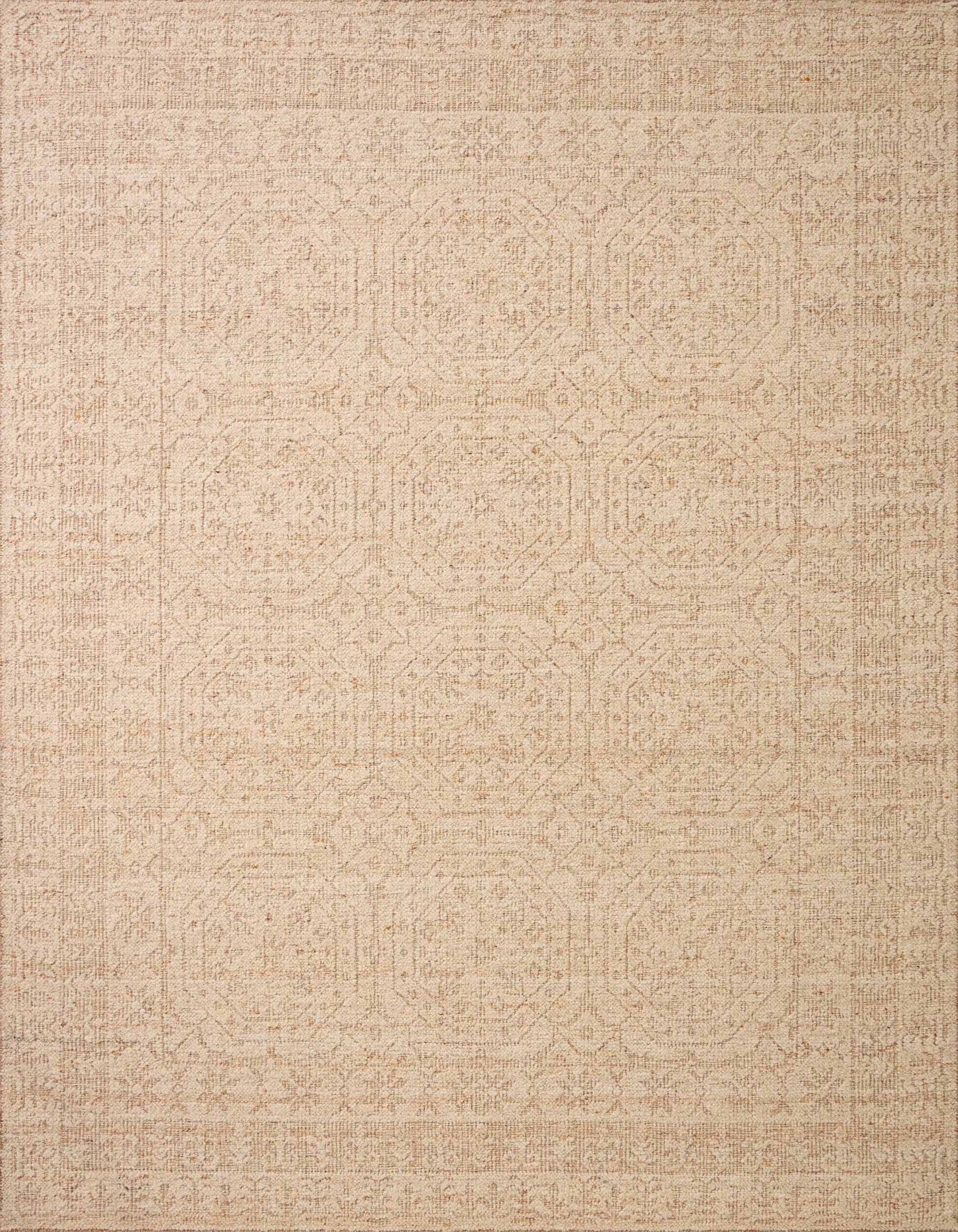 Loloi Novi  Natural Clay Traditional