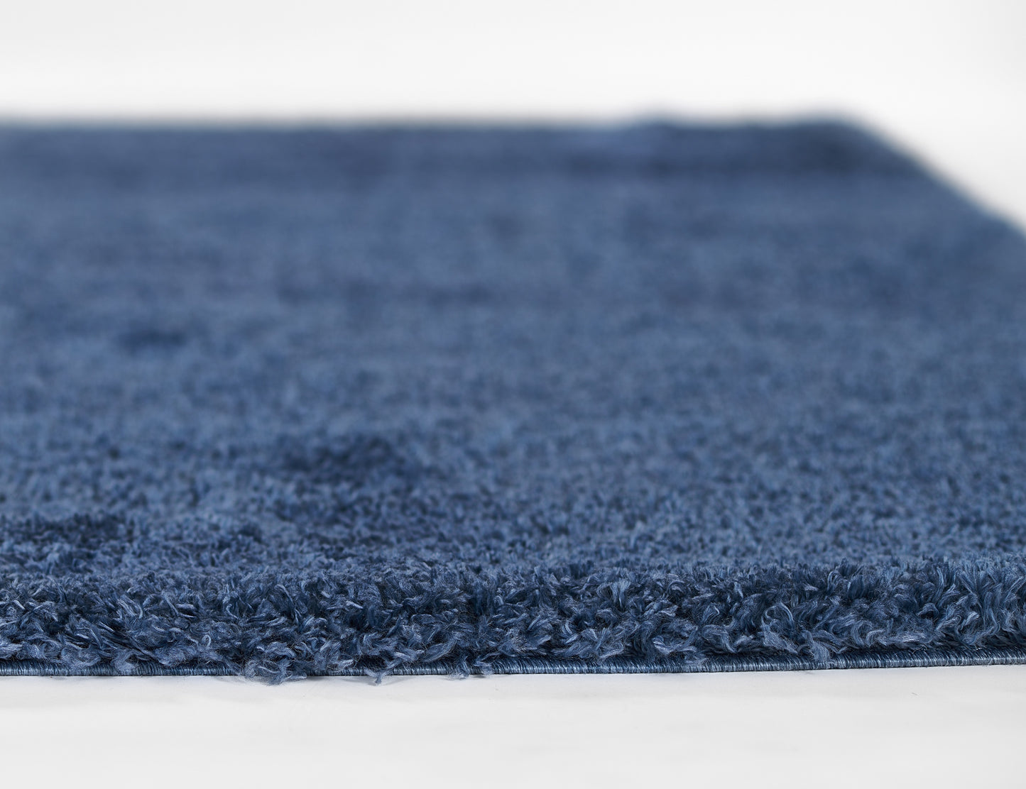 Novogratz Nola Shag  Denim  Contemporary