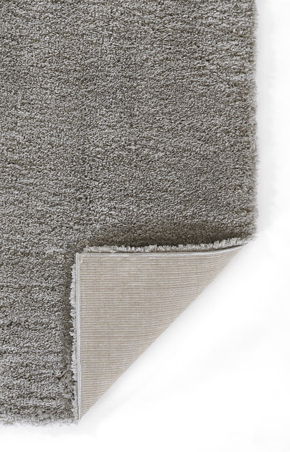 Novogratz Nola Shag  Light Grey  Contemporary