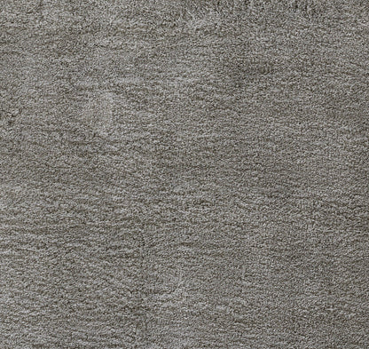 Novogratz Nola Shag  Light Grey  Contemporary