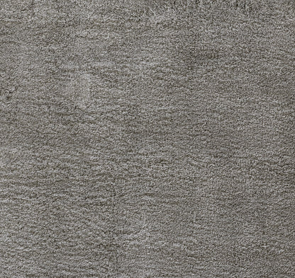 Novogratz Nola Shag  Light Grey  Contemporary