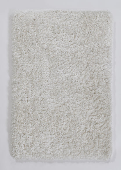 Novogratz Nola Shag  Snow  Contemporary