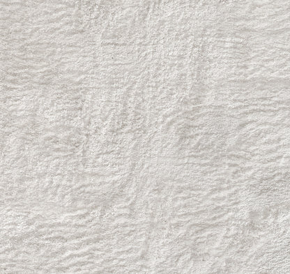 Novogratz Nola Shag  Snow  Contemporary