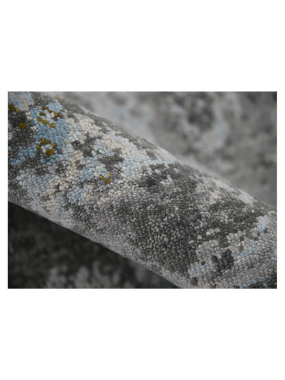 Limited NEWCASTLE NE - 322 SILVER SAND Traditional Knotted Rug - Rugs - Limited - Atlanta Designer Rugs