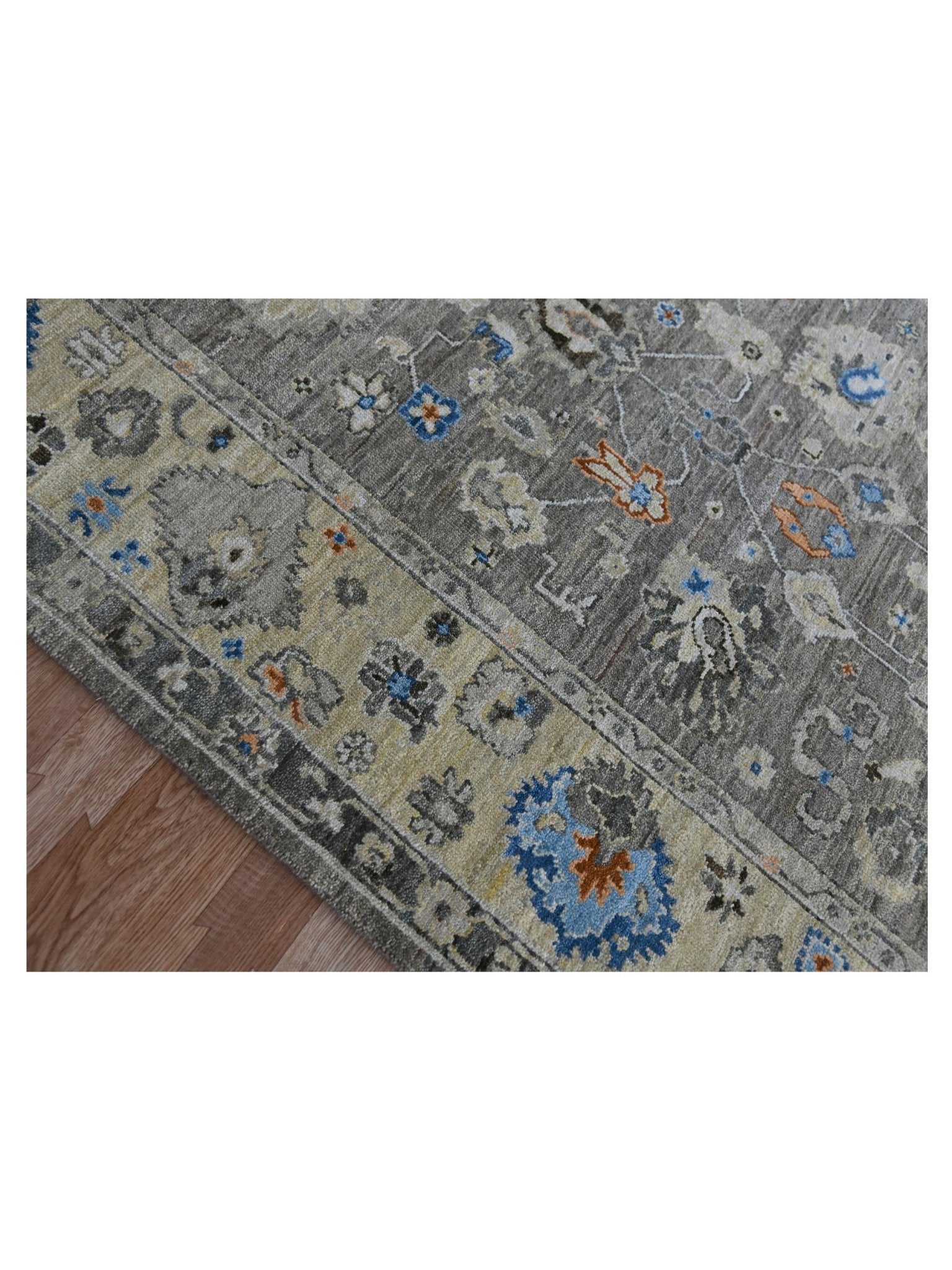 Limited NEWCASTLE NE - 346 WARM TAUPE MELLOW Traditional Knotted Rug - Rugs - Limited - Atlanta Designer Rugs