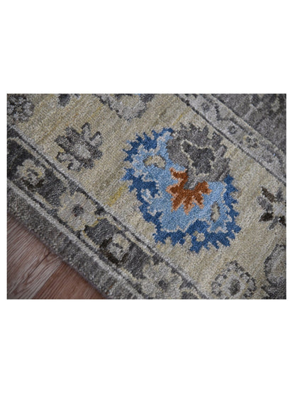Limited NEWCASTLE NE - 346 WARM TAUPE MELLOW Traditional Knotted Rug - Rugs - Limited - Atlanta Designer Rugs