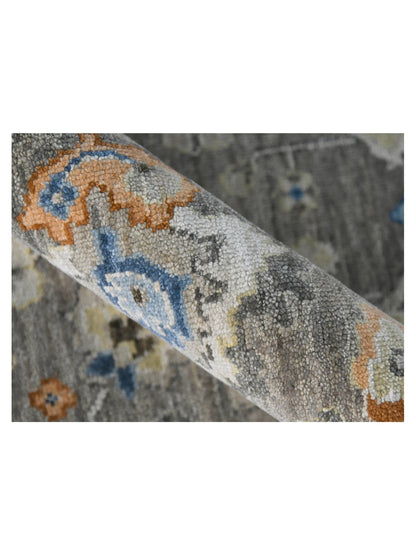 Limited NEWCASTLE NE - 346 WARM TAUPE MELLOW Traditional Knotted Rug - Rugs - Limited - Atlanta Designer Rugs