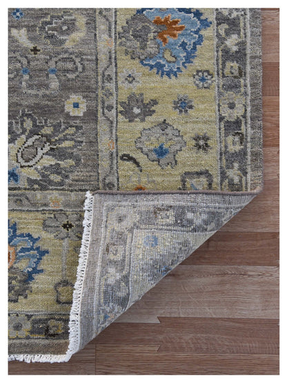 Limited NEWCASTLE NE - 346 WARM TAUPE MELLOW Traditional Knotted Rug - Rugs - Limited - Atlanta Designer Rugs
