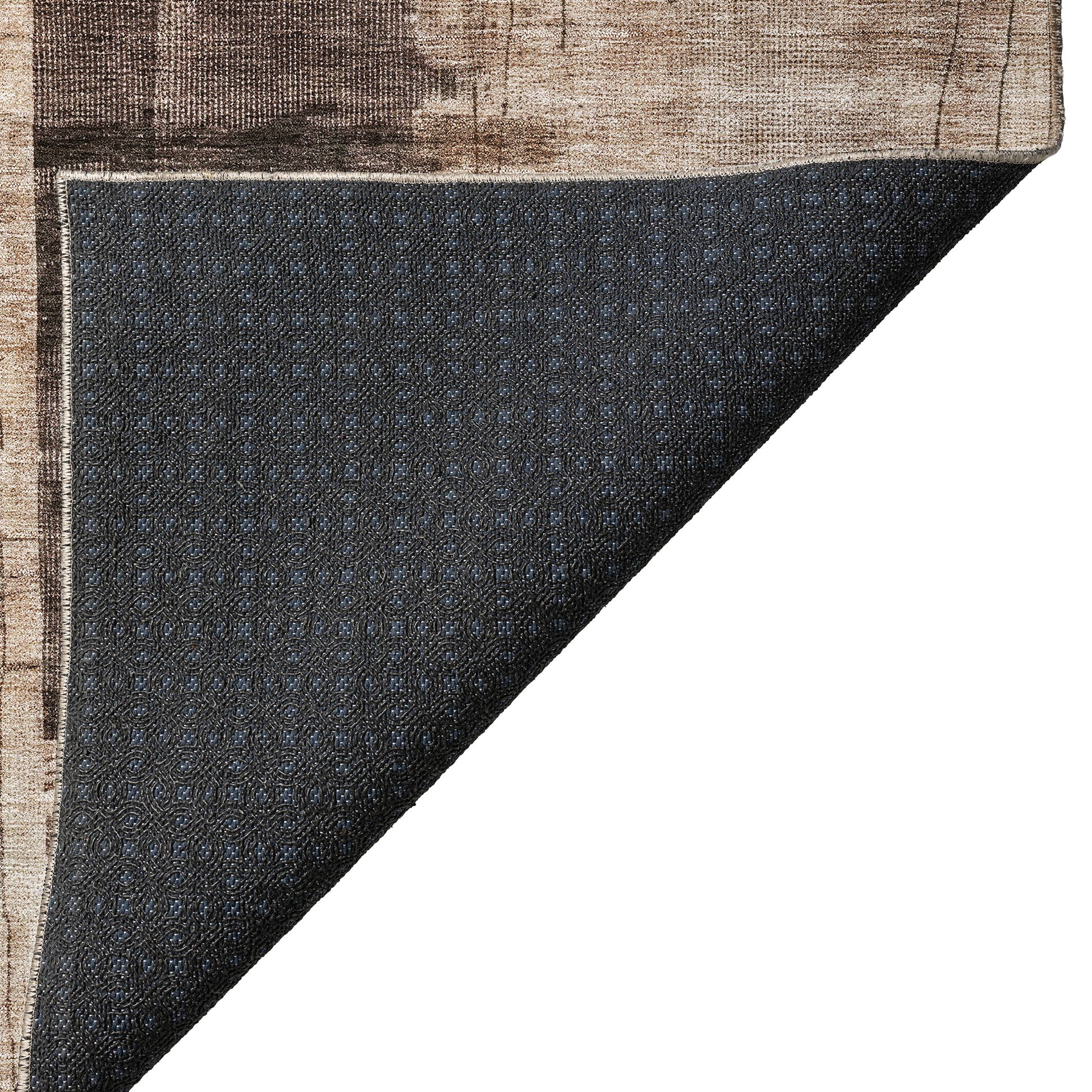 Dalyn Rugs Nouveau  Brown  Contemporary