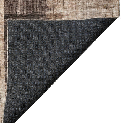 Dalyn Rugs Nouveau  Brown  Contemporary