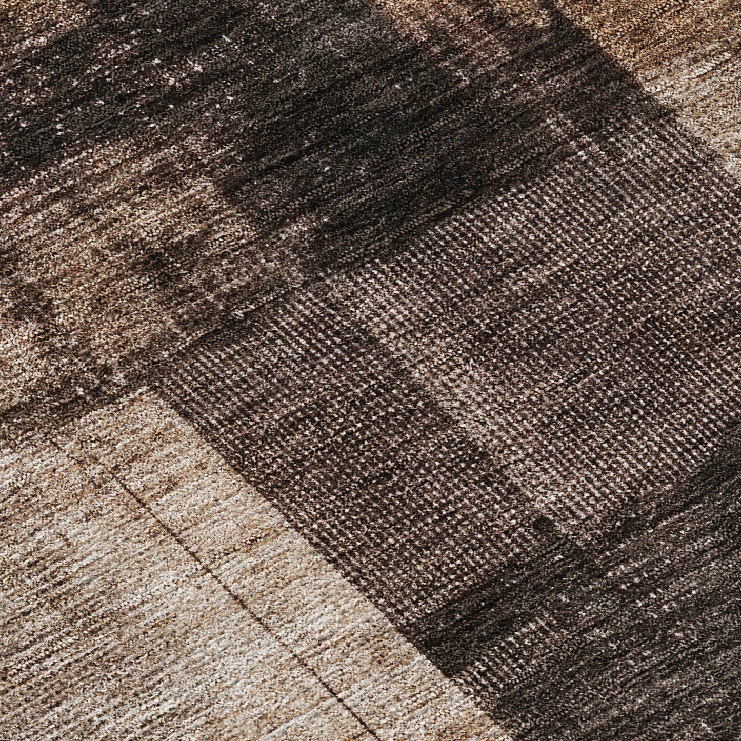 Dalyn Rugs Nouveau  Brown  Contemporary