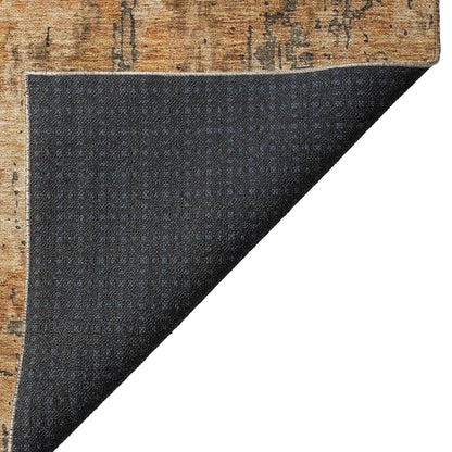 Dalyn Rugs Nouveau  Copper  Contemporary