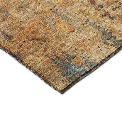 Dalyn Rugs Nouveau  Copper  Contemporary