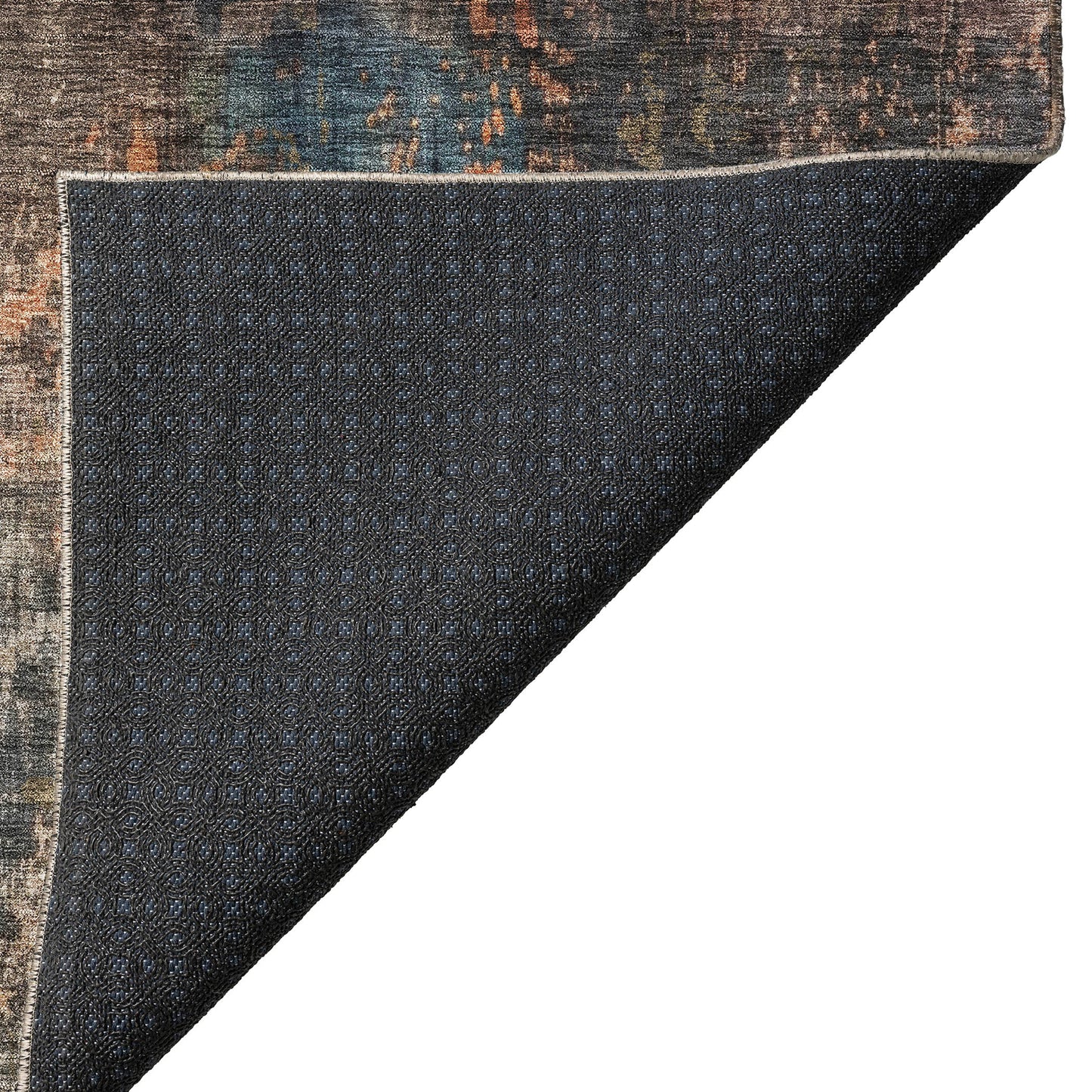 Dalyn Rugs Nouveau  Blue  Contemporary