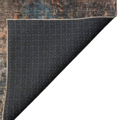 Dalyn Rugs Nouveau  Blue  Contemporary