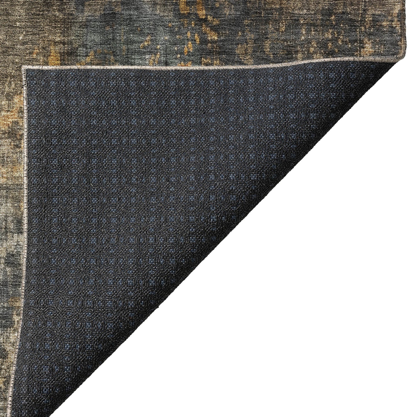 Dalyn Rugs Nouveau  Gray  Contemporary
