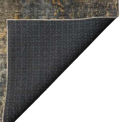 Dalyn Rugs Nouveau  Gray  Contemporary