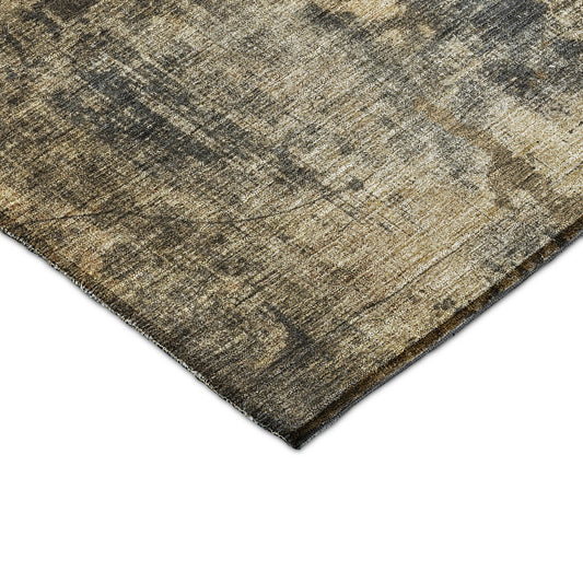 Dalyn Rugs Nouveau  Gray  Contemporary