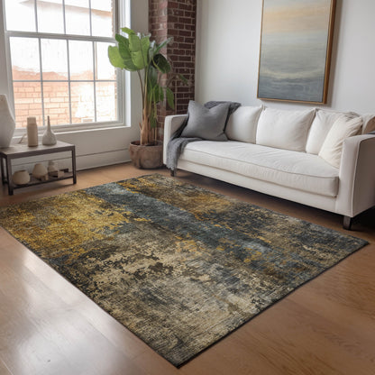 Dalyn Rugs Nouveau  Gray  Contemporary