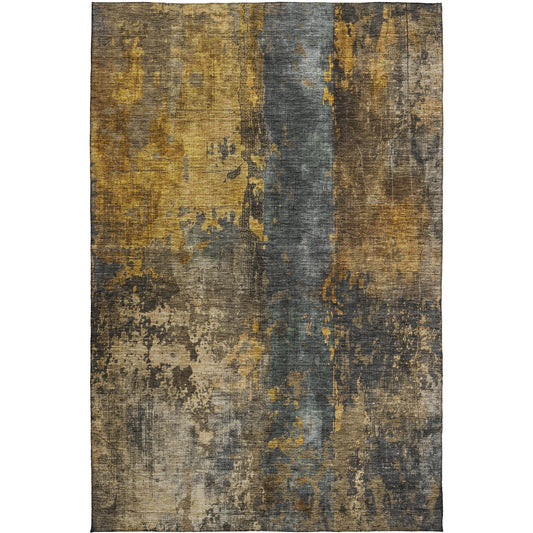 Dalyn Rugs Nouveau  Gray  Contemporary