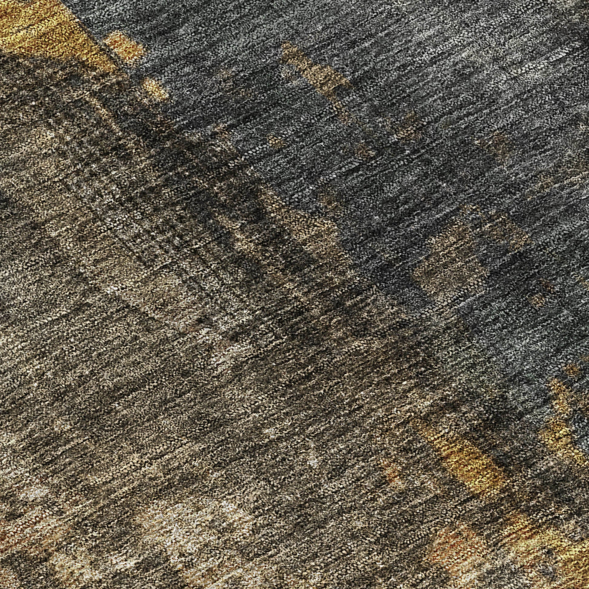 Dalyn Rugs Nouveau  Gray  Contemporary