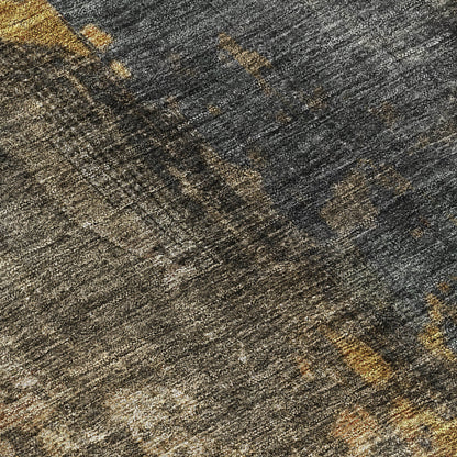 Dalyn Rugs Nouveau  Gray  Contemporary