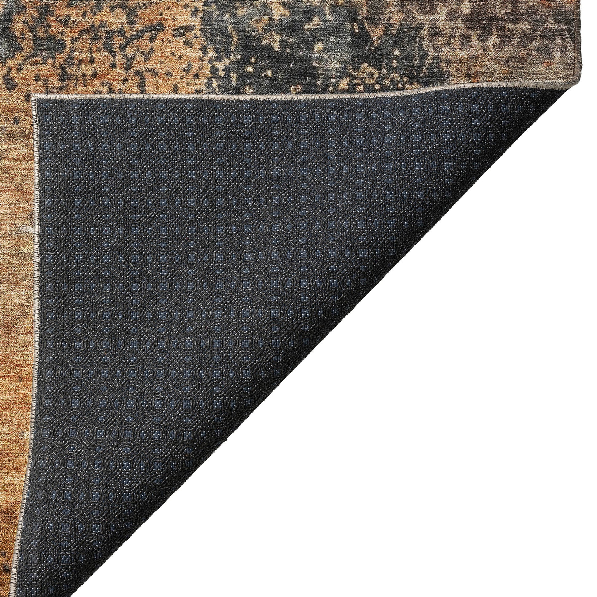 Dalyn Rugs Nouveau  Copper  Contemporary