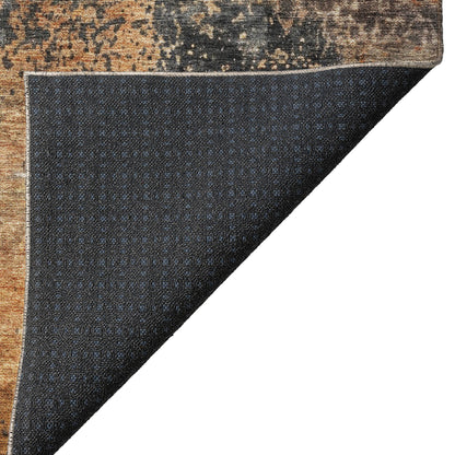 Dalyn Rugs Nouveau  Copper  Contemporary
