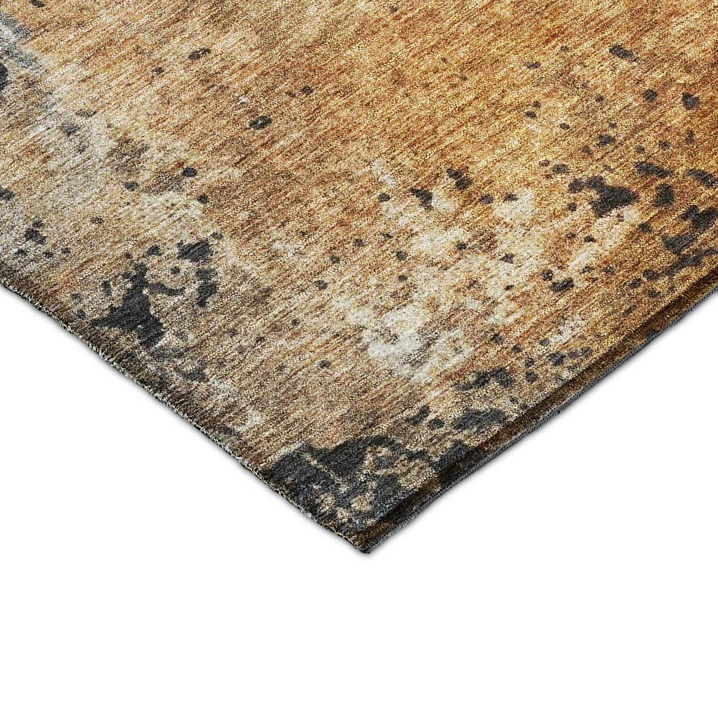 Dalyn Rugs Nouveau  Copper  Contemporary