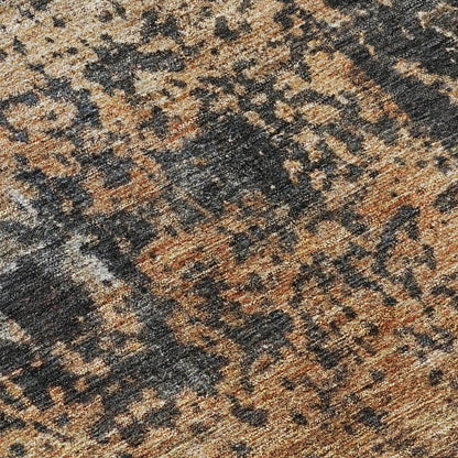 Dalyn Rugs Nouveau  Copper  Contemporary