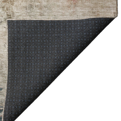 Dalyn Rugs Nouveau  Taupe  Contemporary