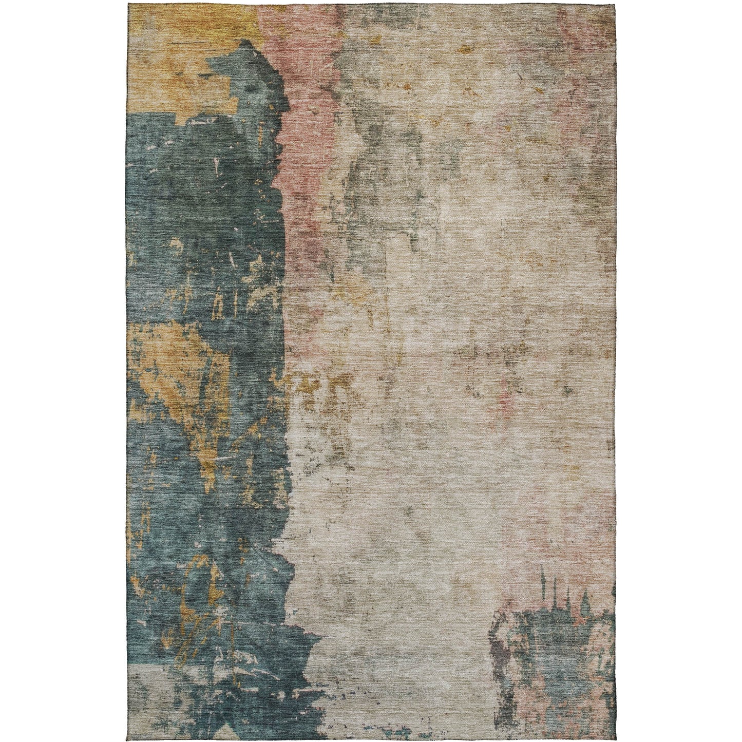 Dalyn Rugs Nouveau  Taupe  Contemporary