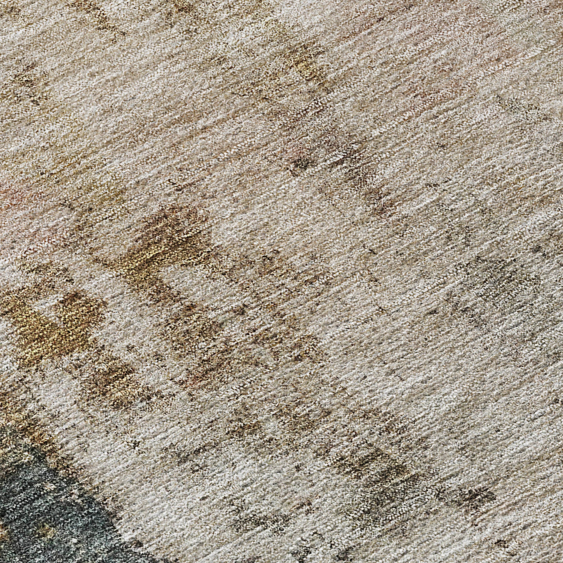 Dalyn Rugs Nouveau  Taupe  Contemporary