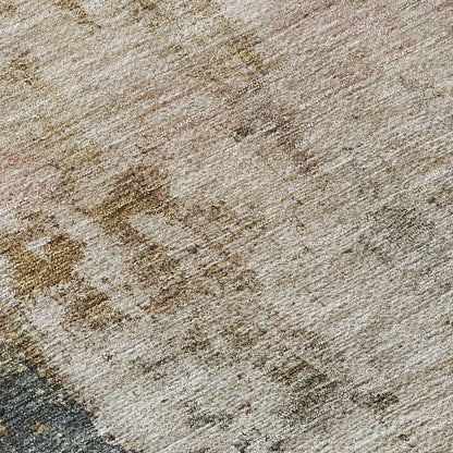 Dalyn Rugs Nouveau  Taupe  Contemporary