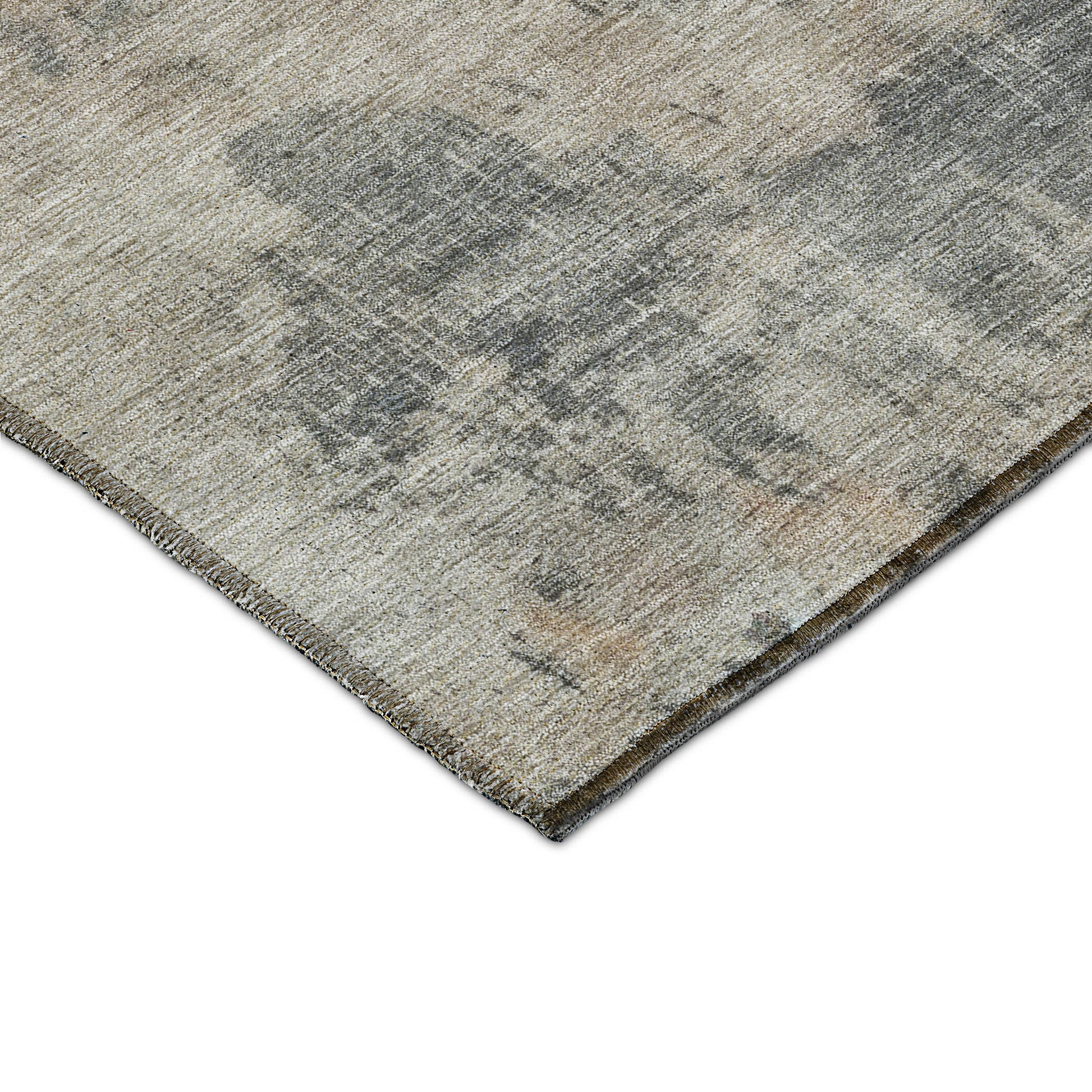 Dalyn Rugs Nouveau  Coffee  Contemporary