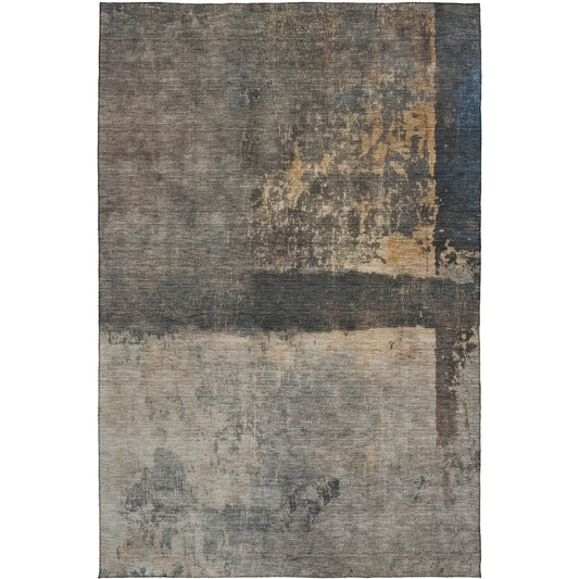 Dalyn Rugs Nouveau  Coffee  Contemporary