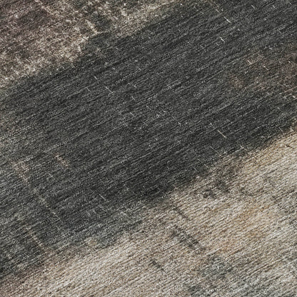 Dalyn Rugs Nouveau  Coffee  Contemporary
