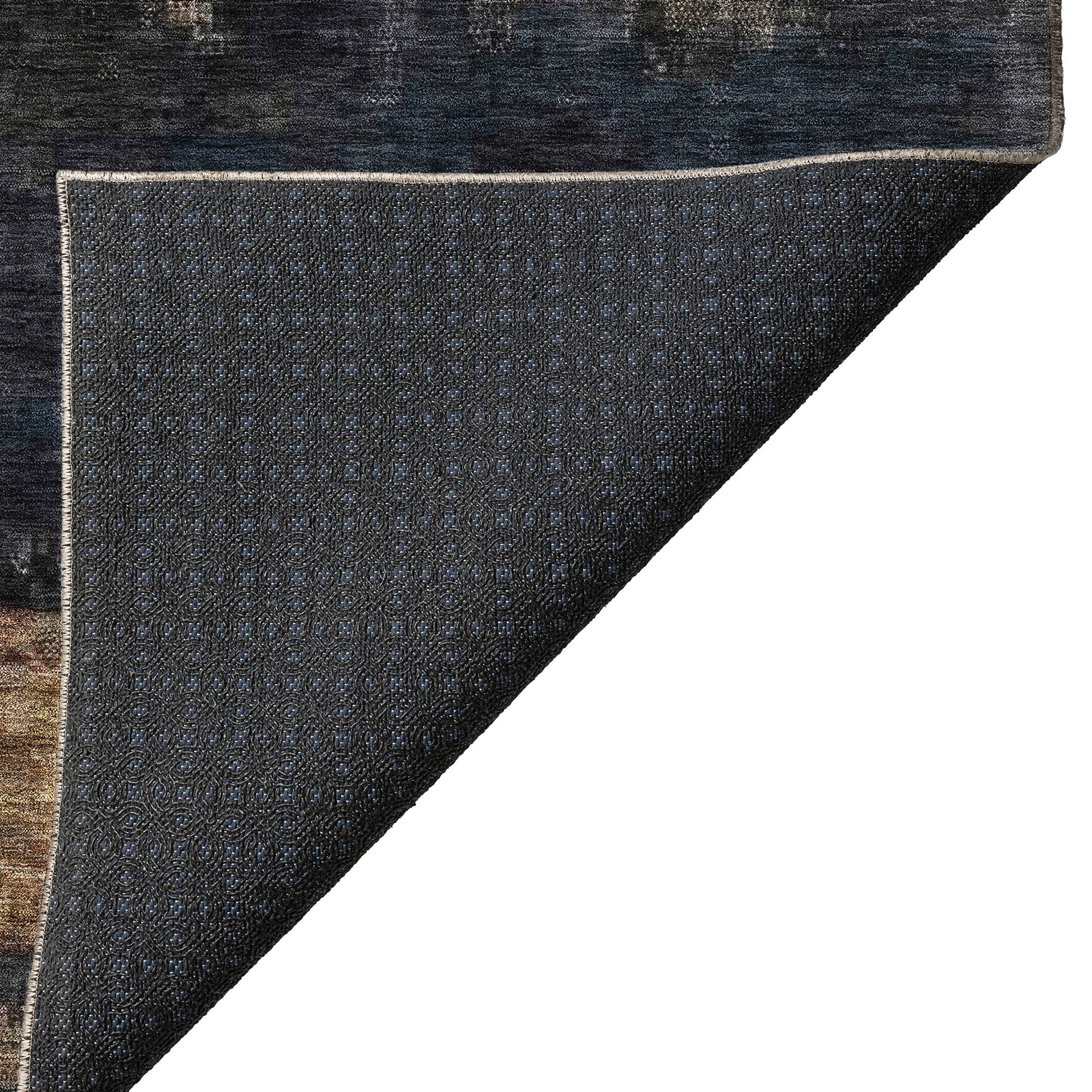 Dalyn Rugs Nouveau  Charcoal  Contemporary