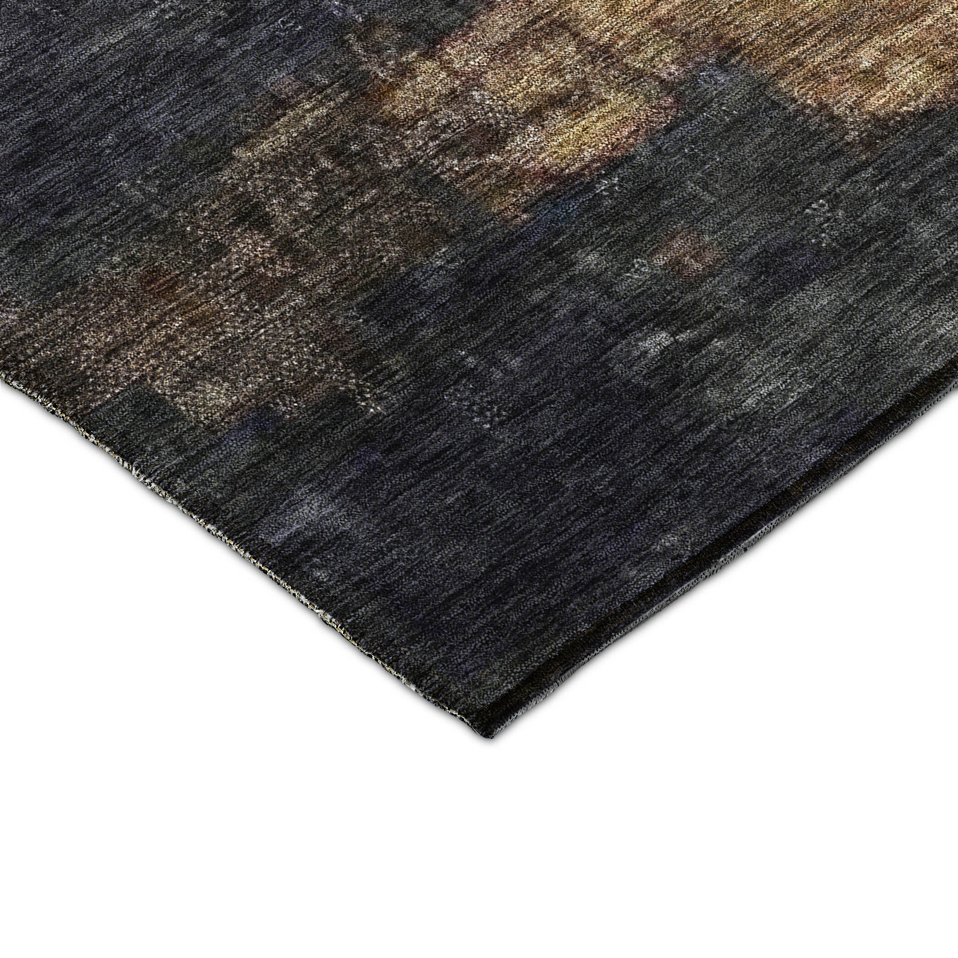 Dalyn Rugs Nouveau  Charcoal  Contemporary